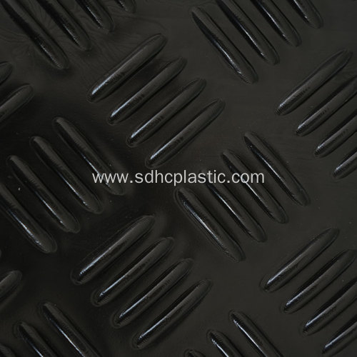 Portable UHMWPE Temporary Waterproof Road Mat